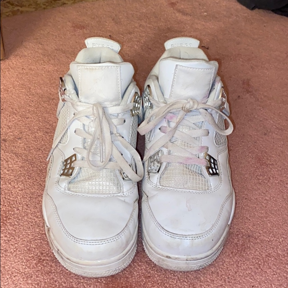Jordan 4 Pure Money